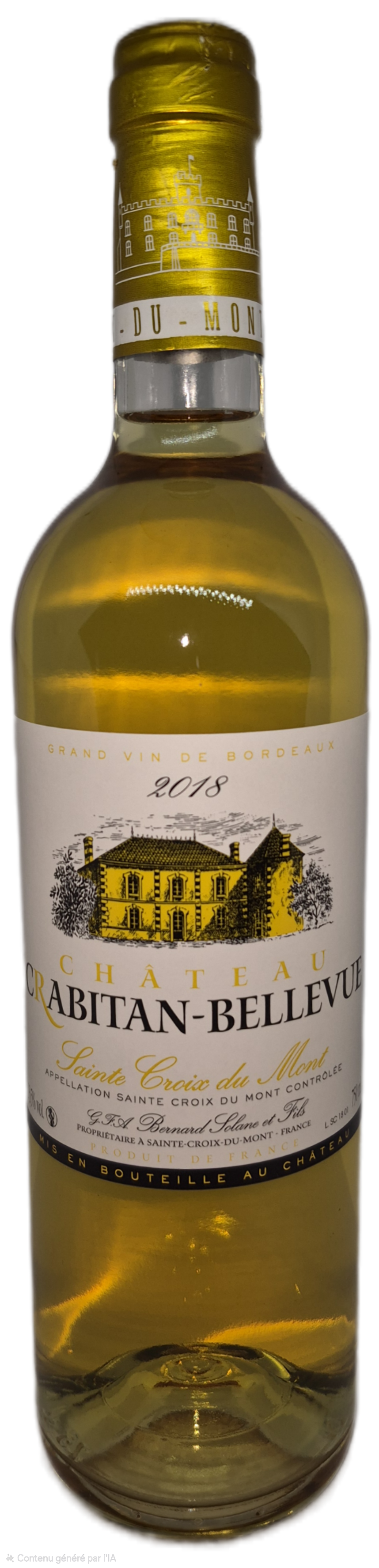 Sainte-Croix-du-Mont 2018